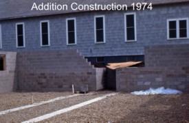 Addition Construction 1974 (2)
