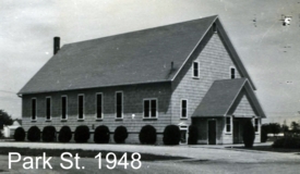 Church Building 1948 Park Street